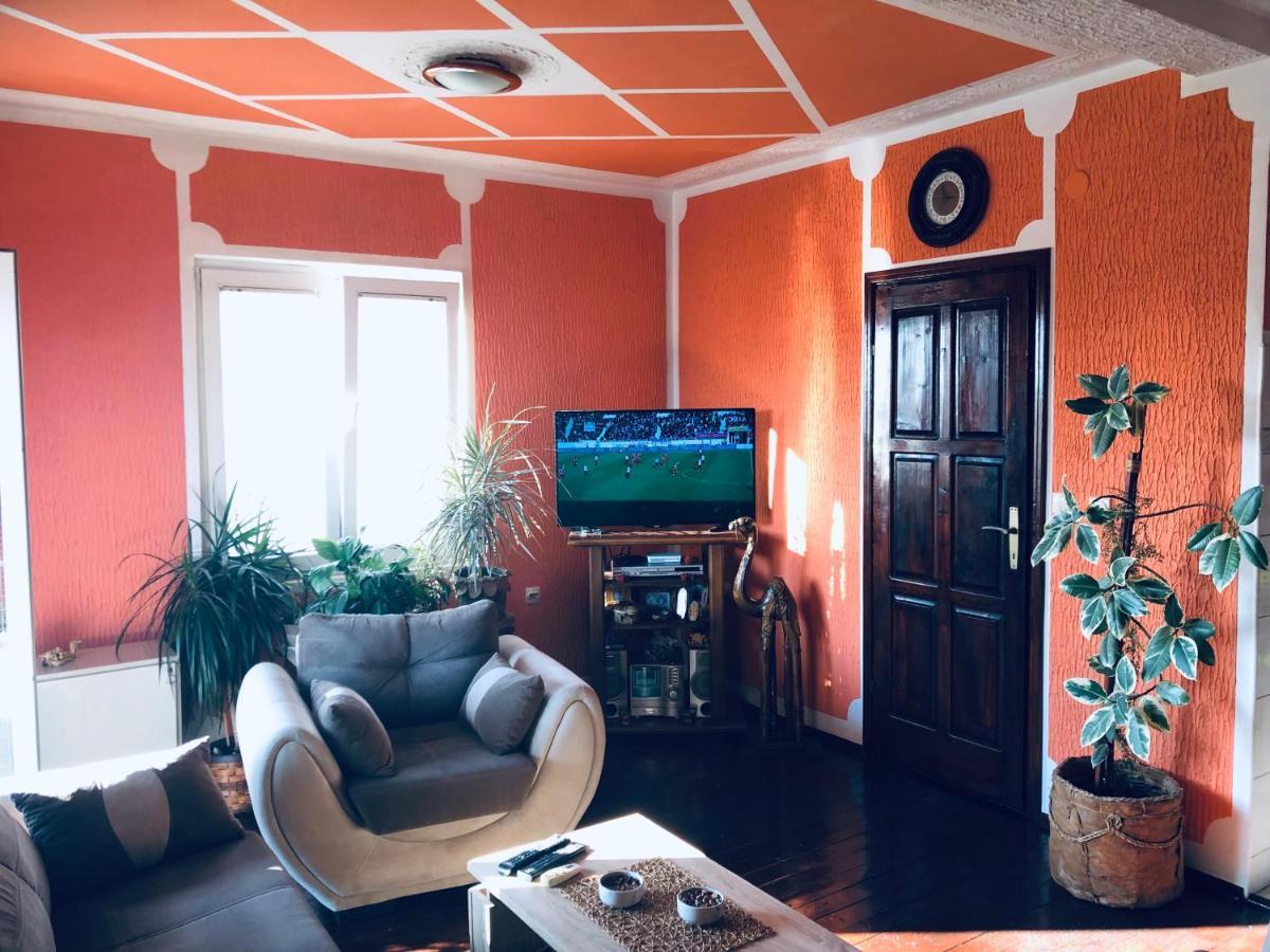 Apartmani Miljana Бар Экстерьер фото