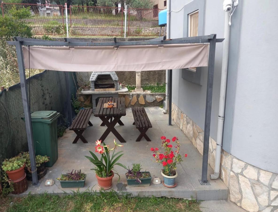 Apartmani Miljana Бар Экстерьер фото