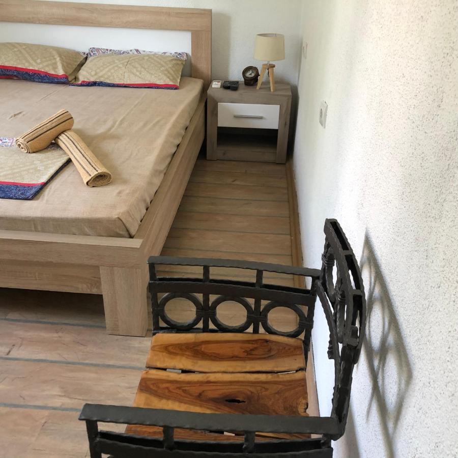 Apartmani Miljana Бар Экстерьер фото