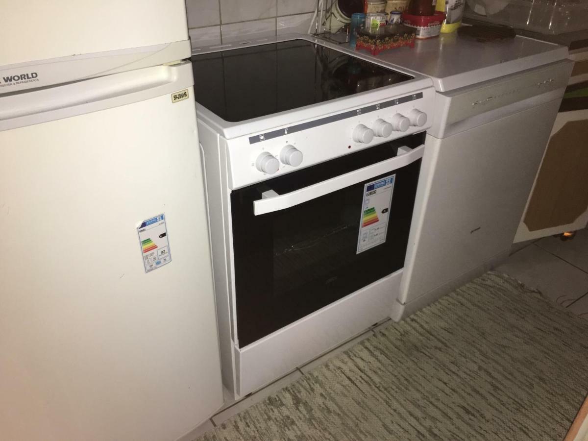 Apartmani Miljana Бар Экстерьер фото
