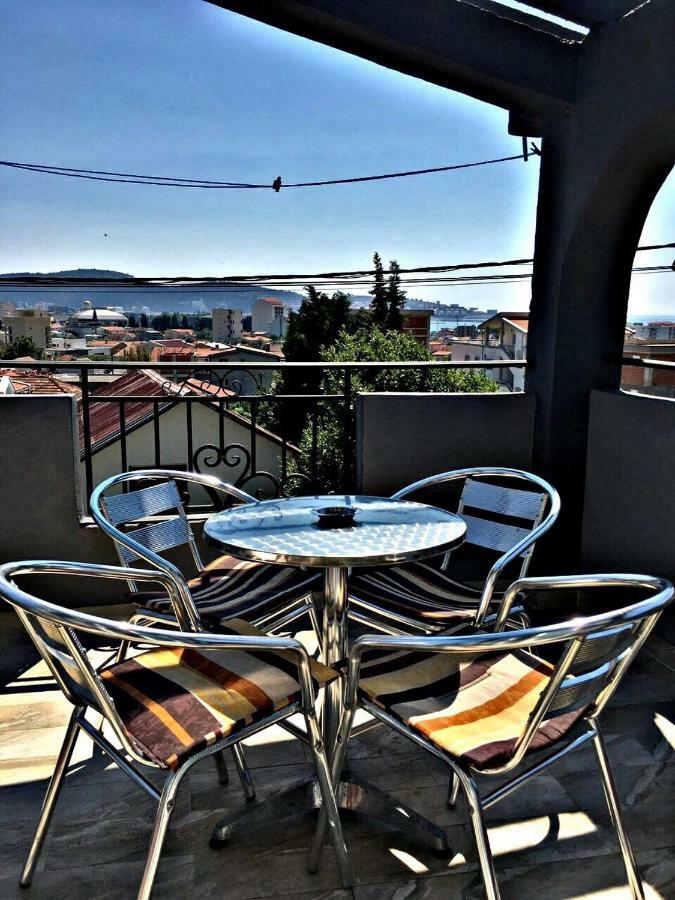 Apartmani Miljana Бар Экстерьер фото
