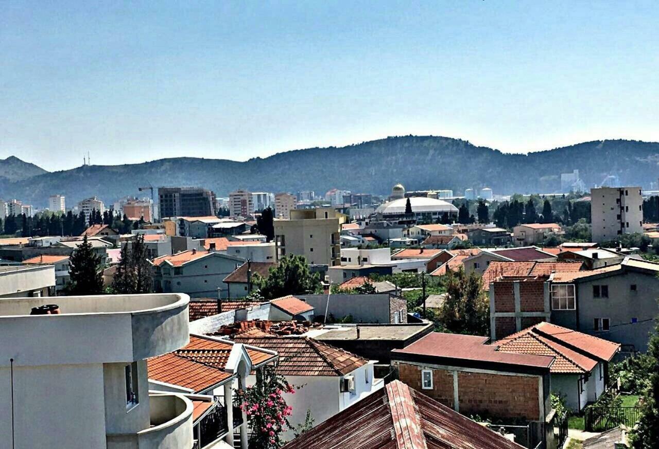 Apartmani Miljana Бар Экстерьер фото