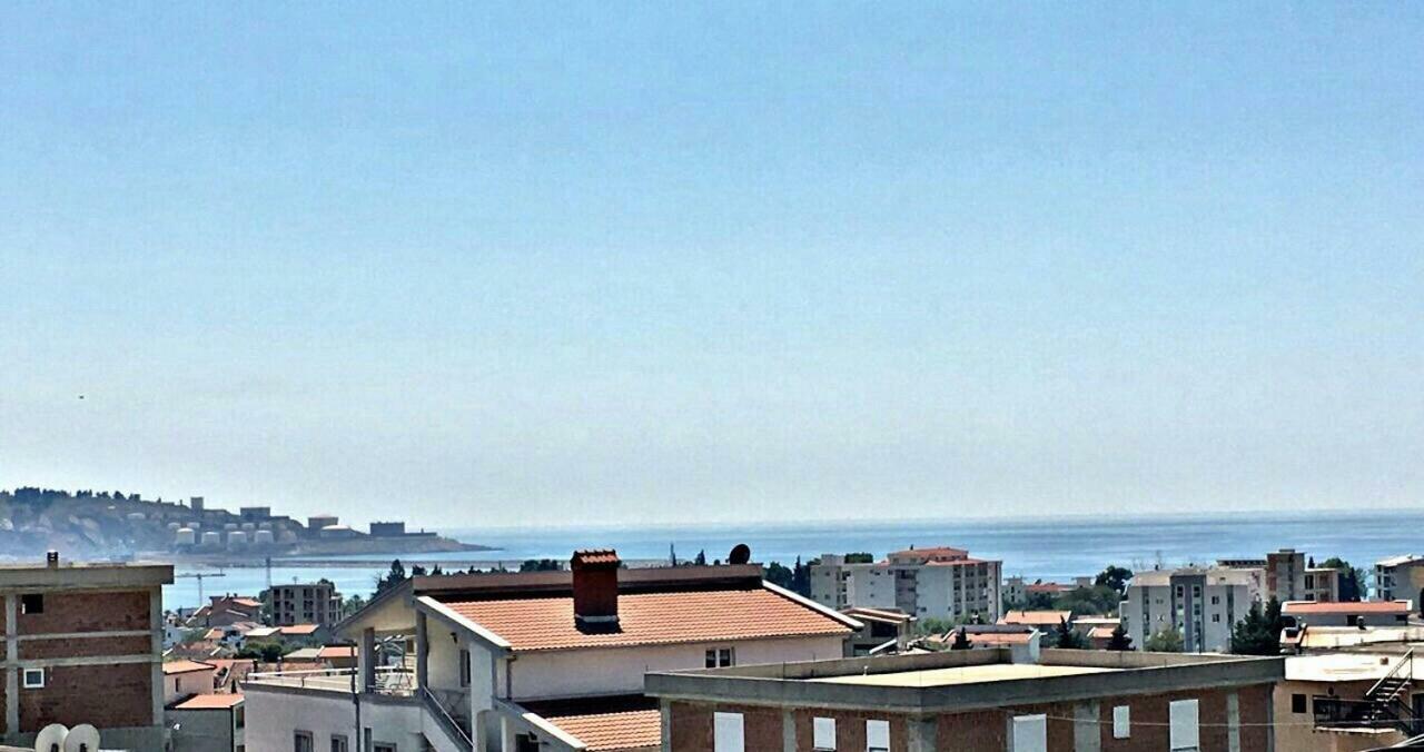 Apartmani Miljana Бар Экстерьер фото